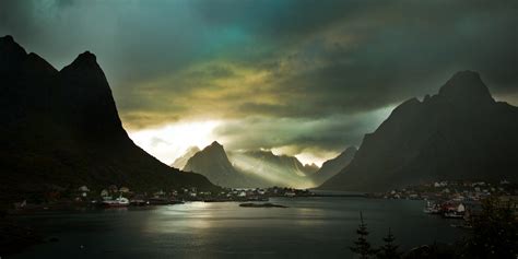 Clima y estaciones del año en Noruega 